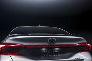 Toyota Avalon XSE Nightshade Edition 2020 года 